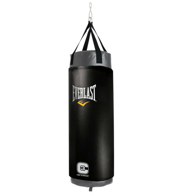 Saco de Pancada Everlast FOAM C3 Clube da Luta Shop