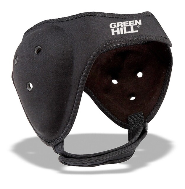 Protetor Orelha JiuJitsu Judô Green Hill Clube da Luta Shop