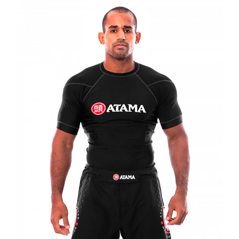 Rash guard jiu jitsu manga curta Clearance