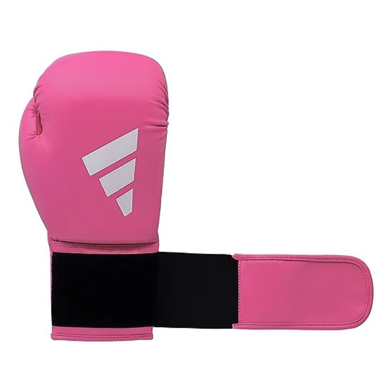 Luva de Boxe e Muay Thai Adidas Rosa Speed 50 Clube da Luta Shop