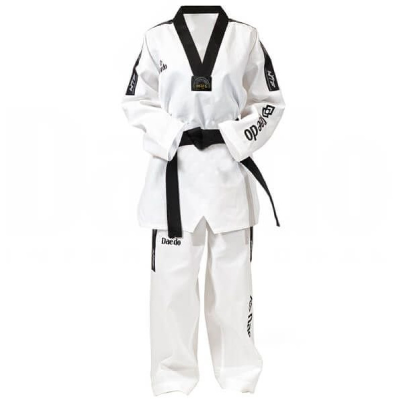 Dobok adidas sales gola preta