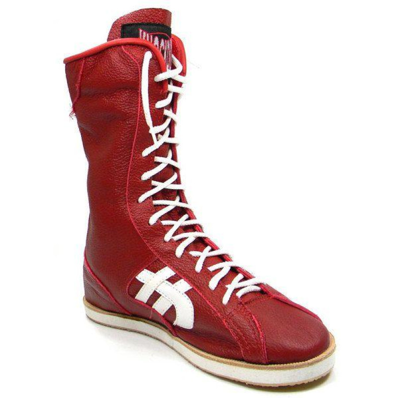 Sapatilha de boxe 2025