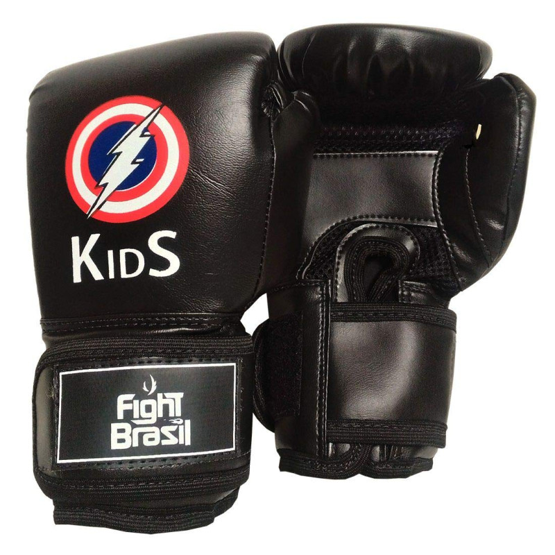 Luva de Boxe e Muay Thai Infantil | Clube da Luta Shop