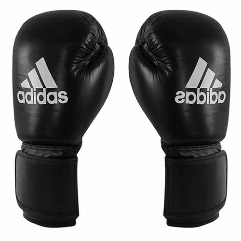 Luva de Boxe e Muay Thai Adidas Performer Couro de Búfalo | Clube da Luta  Shop