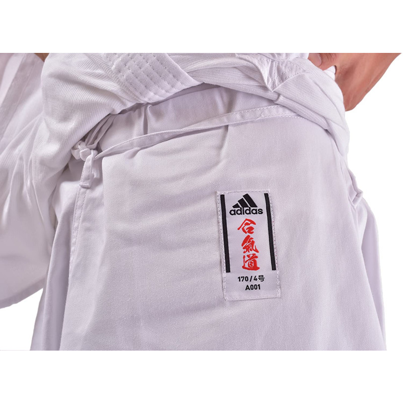 Kimono aikido sale adidas