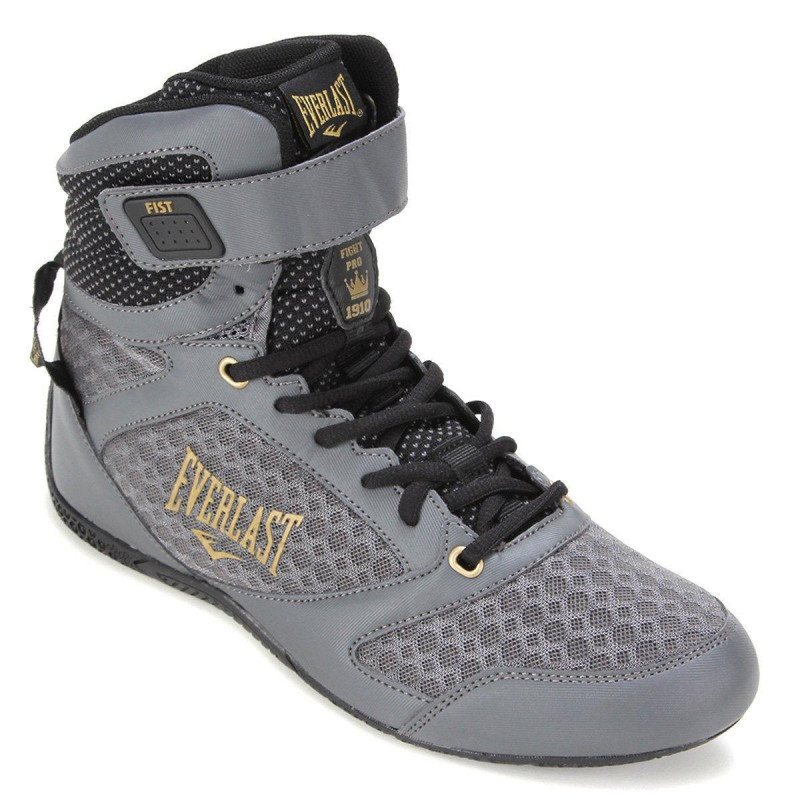 Sapatilha boxe sale everlast