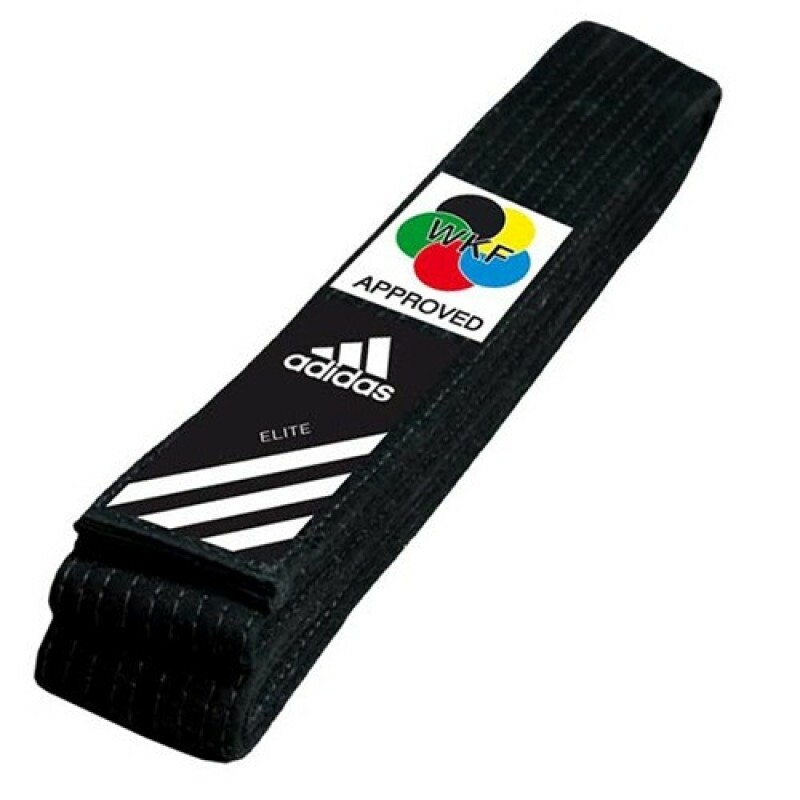 FAIXA ELITE KARATE WKF | Amazon.com.br