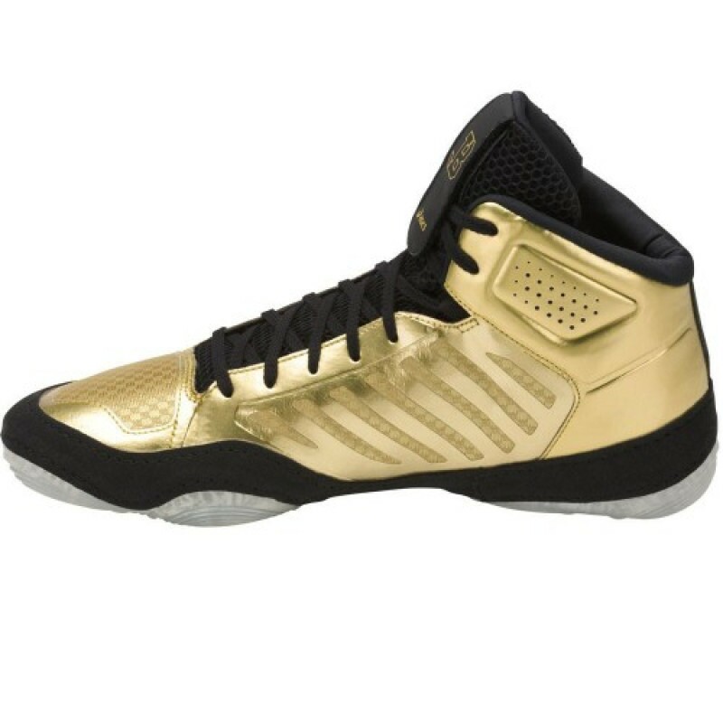 sapatilha de boxe asics