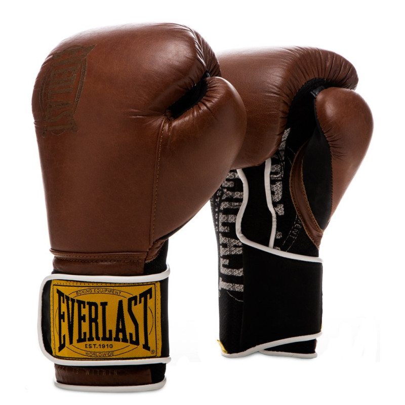 Luvas everlast muay cheap thai