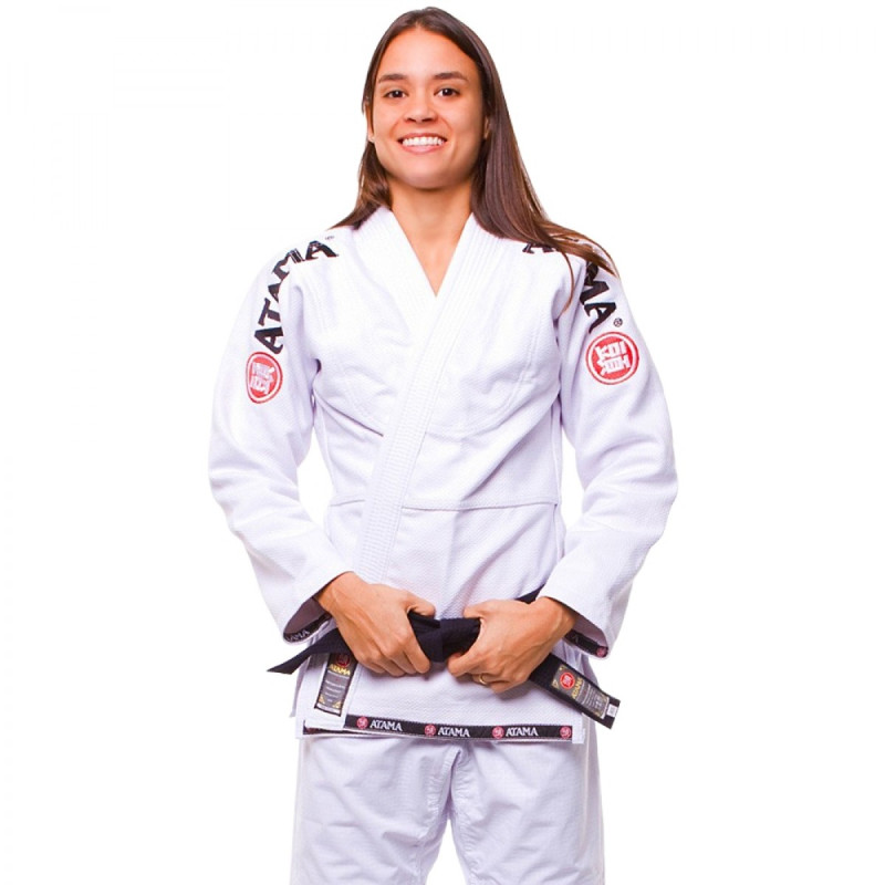 kimono judo feminino
