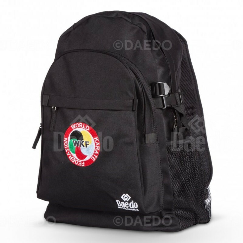 Sac De Sport Karaté Approuvé WKF – Sac à Dos Polyvalent Et Robuste Pour Compétition Et Entraînement