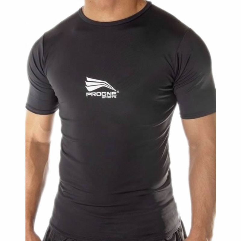 Camisa Termica Compressao Manga Curta Progne