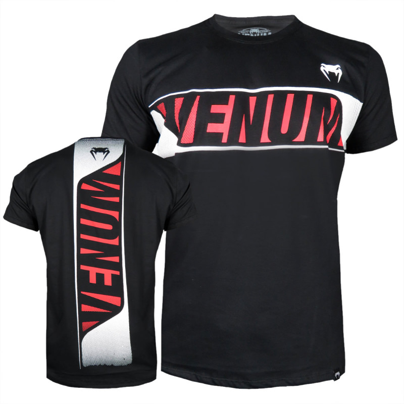 Camisa Venum Vertical Dark Clube da Luta Shop