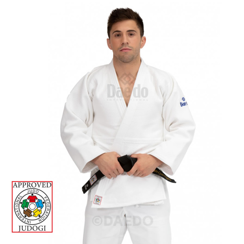 Kimono outlet judo branco