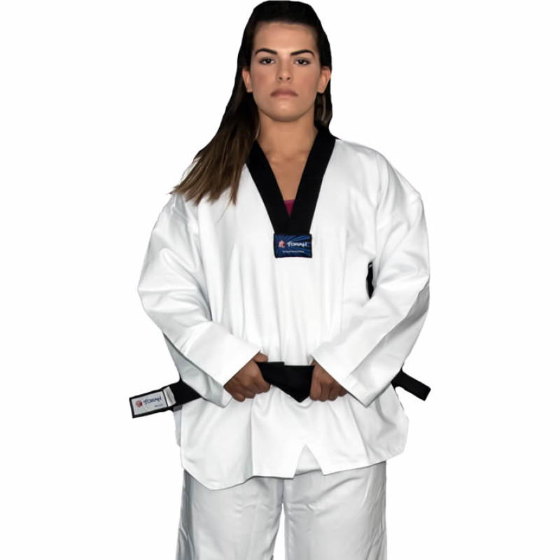 Roupa outlet para taekwondo