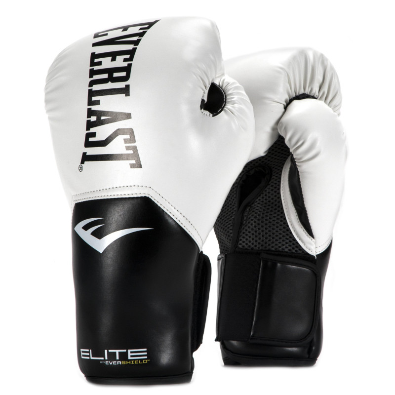 luva de boxe everlast profissional