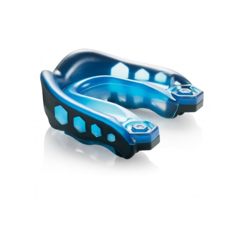 Paradenti Shock Doctor Gel Max - Taglia Junior E Senior, Protezione Denti E Mascella - Foto 9