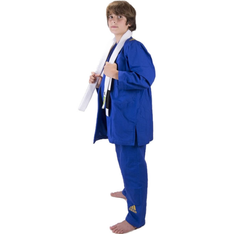 Kimono jiu jitsu infantil sales adidas