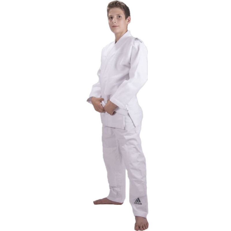 Kimono jiu best sale jitsu infantil adidas