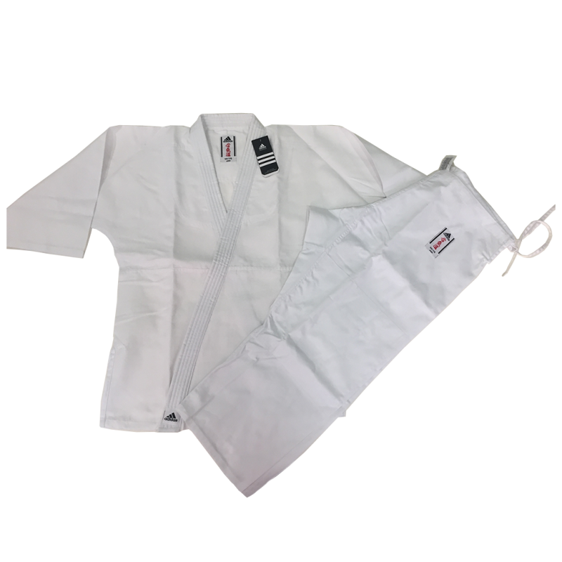 Kimono de Aikido e Hapkido Adidas Clube da Luta Shop