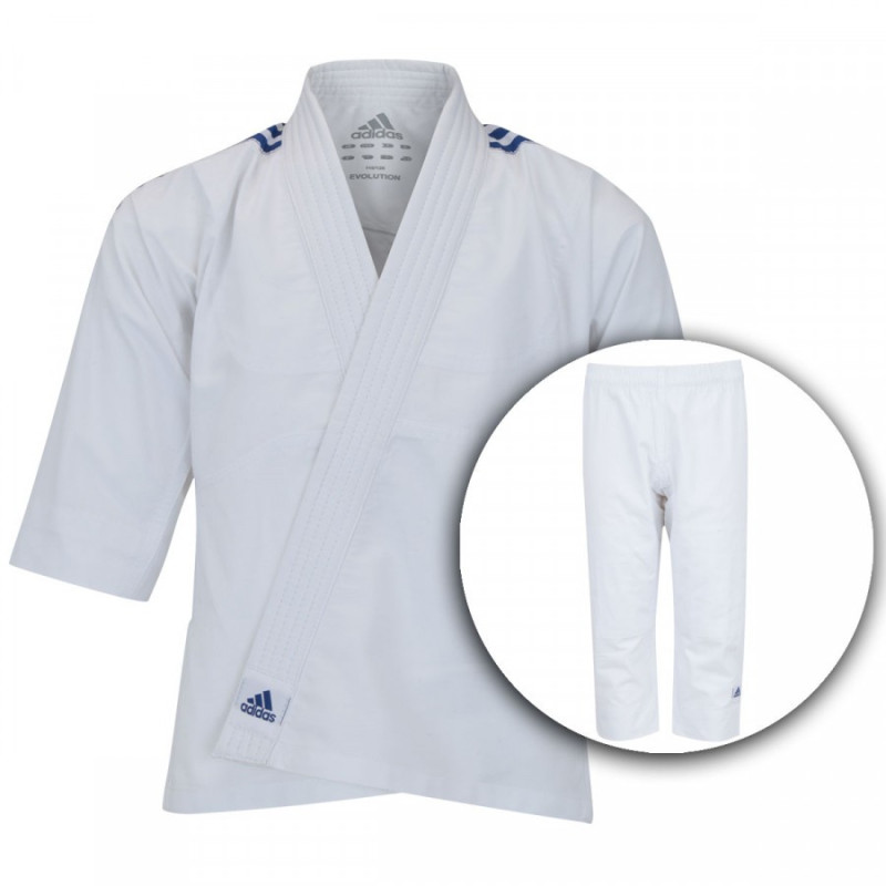 kimono de judo adidas