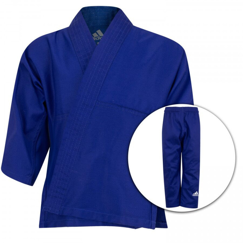 Kimono infantil judo best sale adidas
