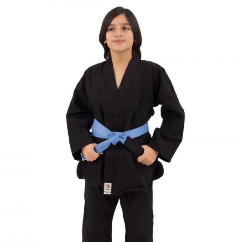 Kimono Jud Infantil Jiu jitsu Combate Kids Torah Clube da Luta Shop