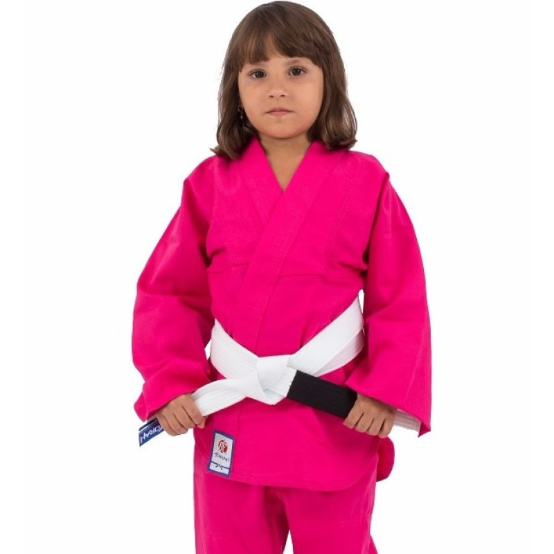 kimono judo feminino