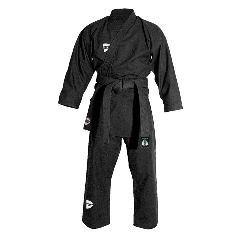 Kimono de Karat Green Hill Preto Clube da Luta Shop