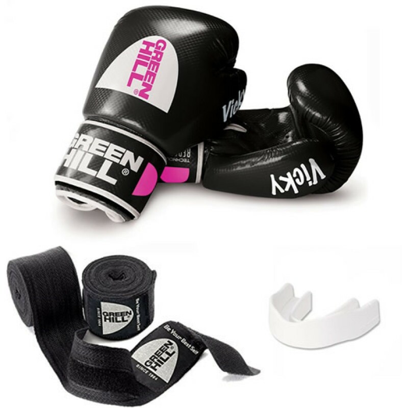 Kit para lutar muay thai clearance