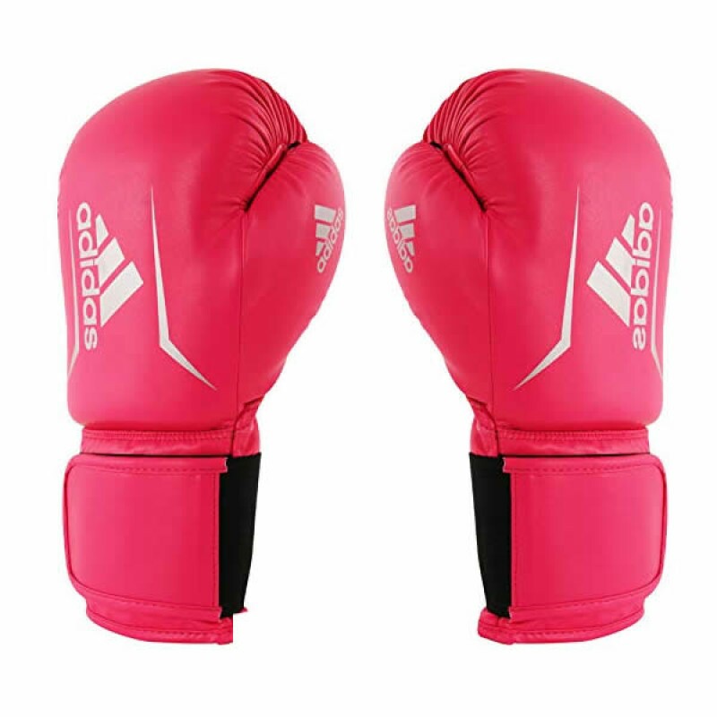Luva adidas rosa clearance