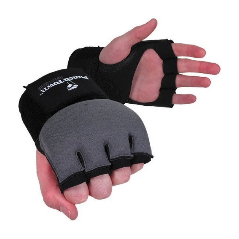 Luva Bandagem Gel PunchTown Premium | Clube da Luta Shop