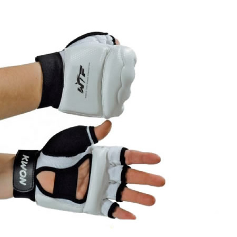 Luva de Taekwondo KWON Aprovada WTF | Clube da Luta Shop