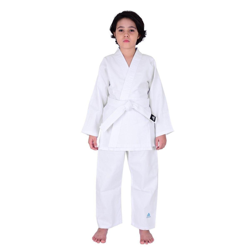 Kimono de Jud Infantil Adidas Clube da Luta Shop