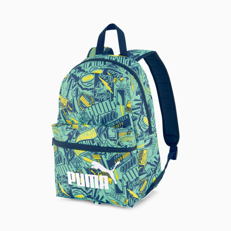 Mochila puma amarela 2025