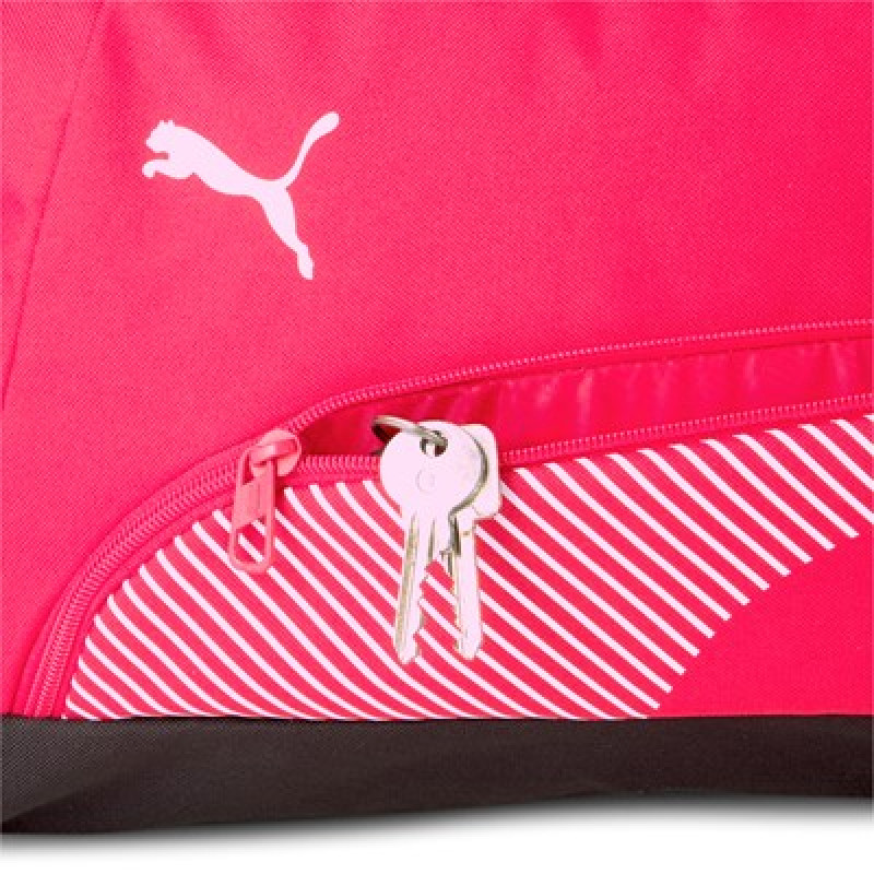 Bolsa top puma rosa