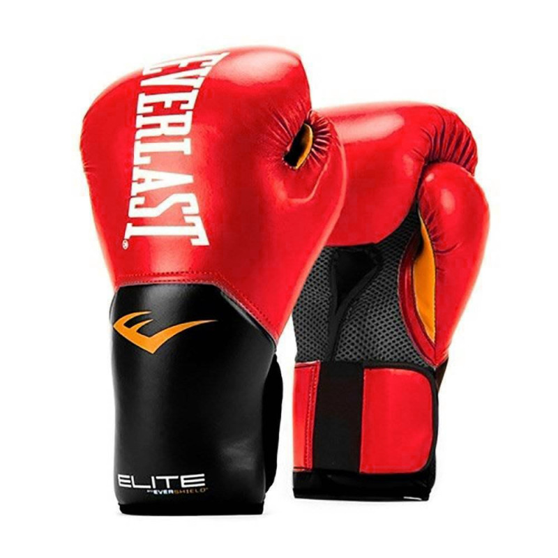 Luva de Boxe e Muay Thai Everlast Pro Style Elite Clube da Luta Shop