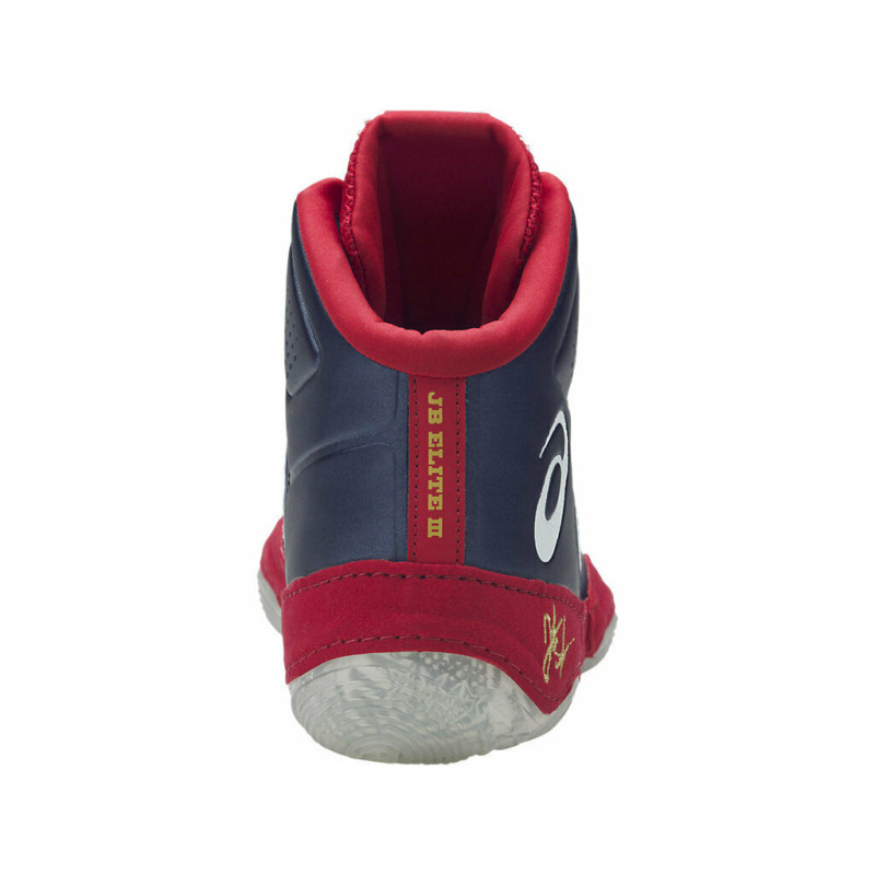 Sapatilha Asics JB Elite 3 Wrestling Boxe Academia Clube da Luta