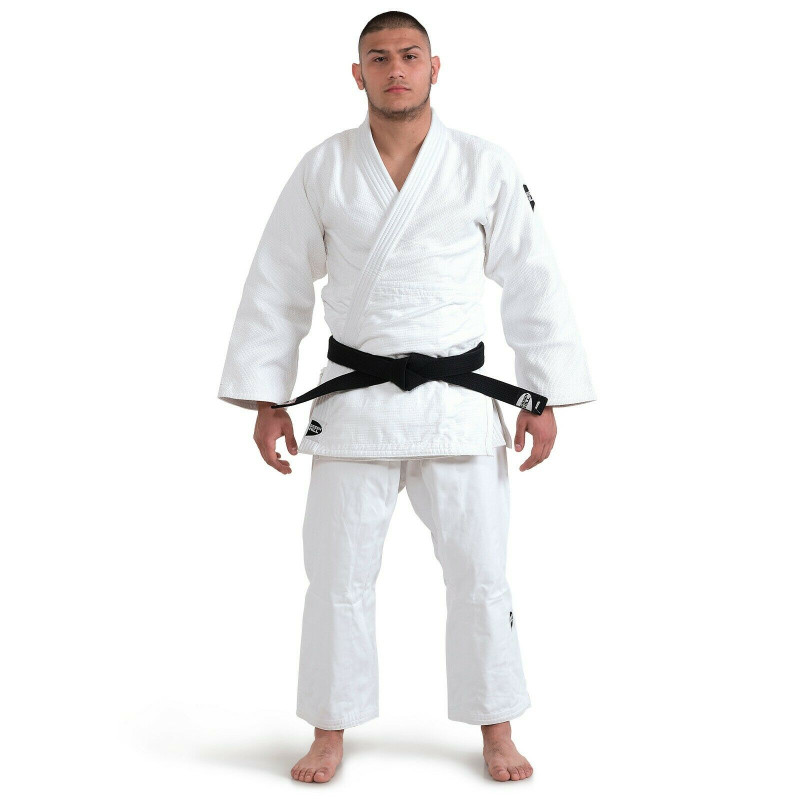 Kimono Tran ado de Jud Green Hill Advanced Clube da Luta Shop