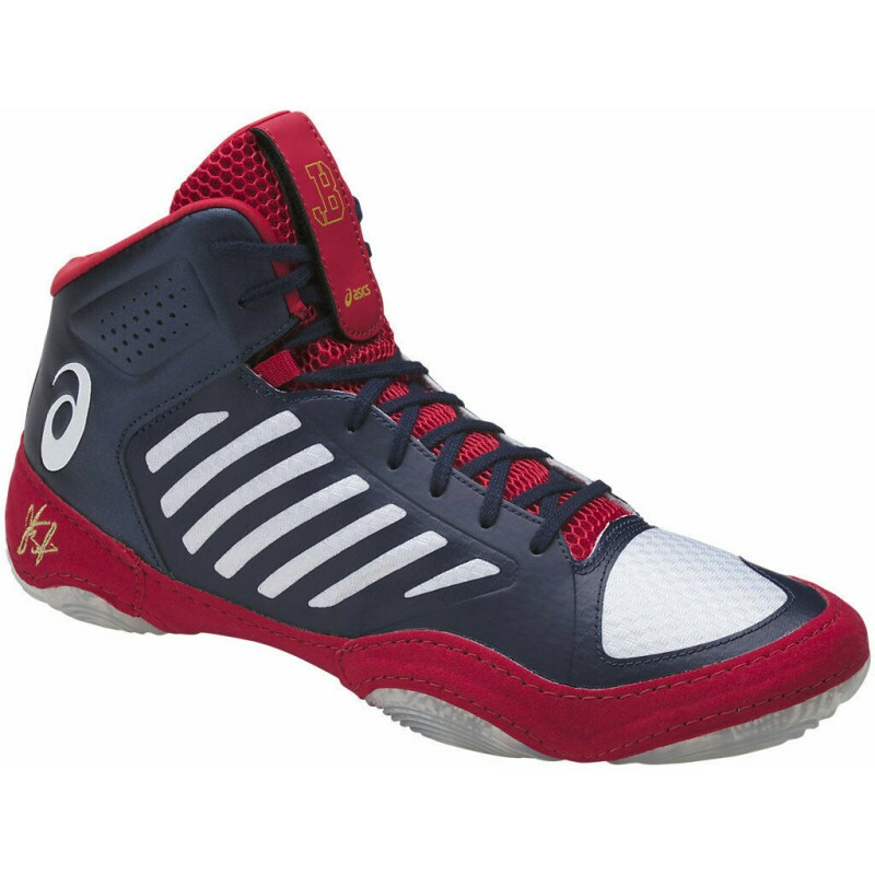 sapatilha de boxe asics