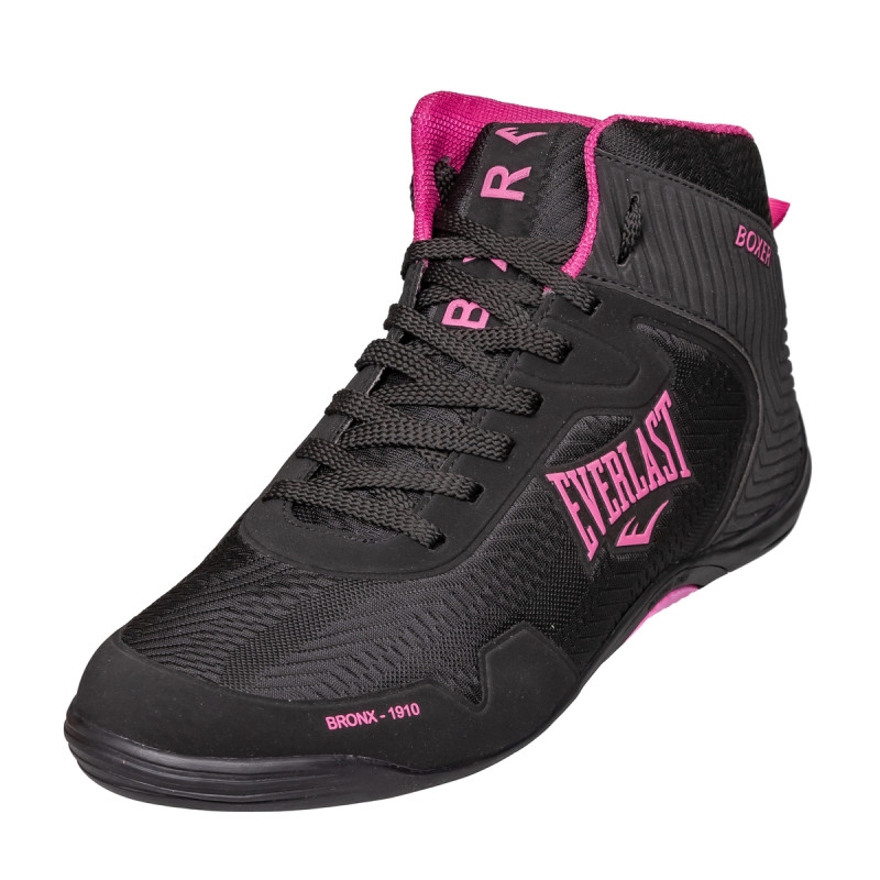 Tenis Botinha Everlast Academia Lutas Original 37