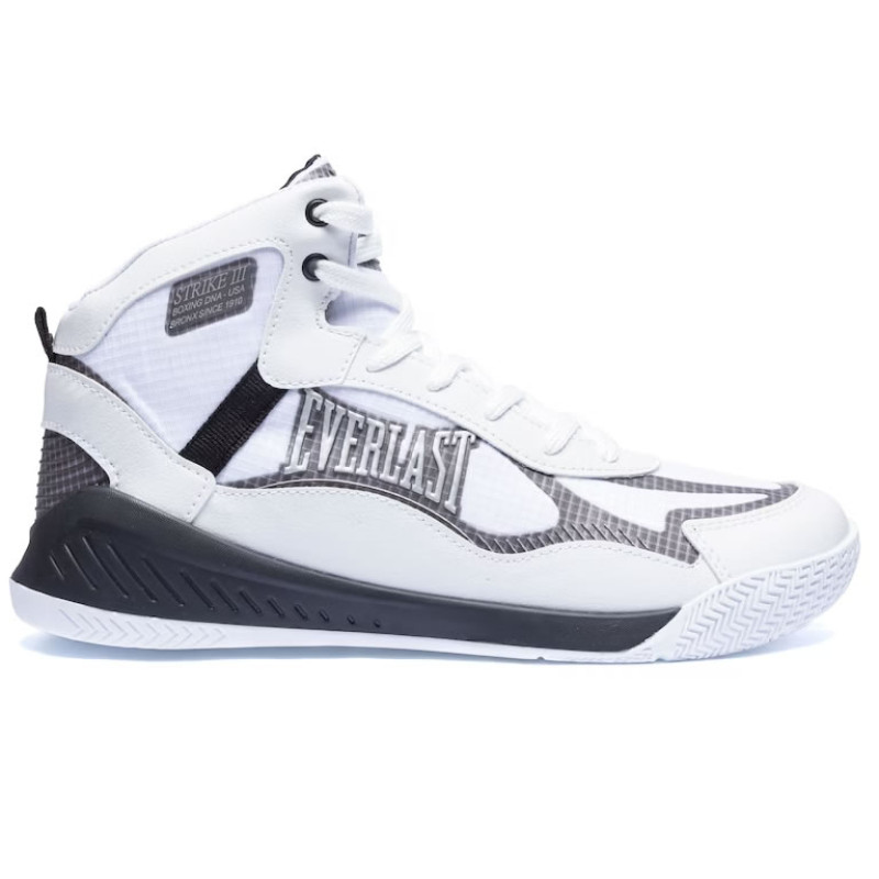 Tênis cano alto everlast strike store masculino