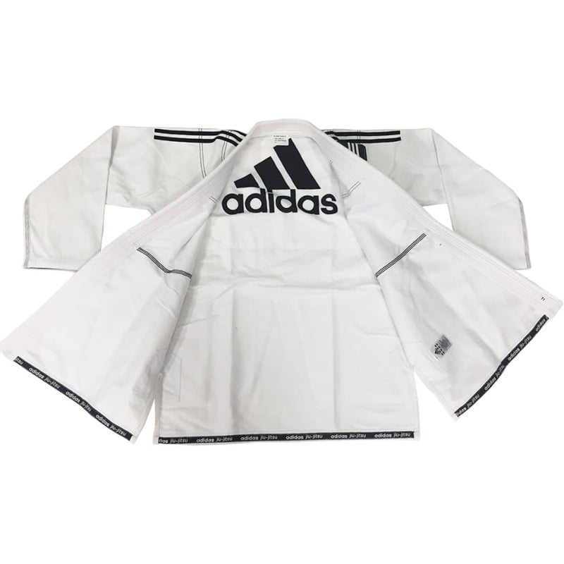 Kimono Jiu Jitsu Adidas Contest Clube da Luta Shop