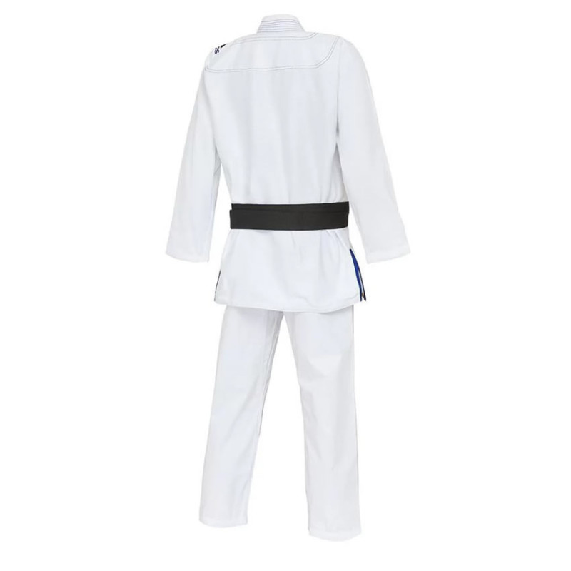 Kimono Jiu Jitsu Adidas Challenge Branco