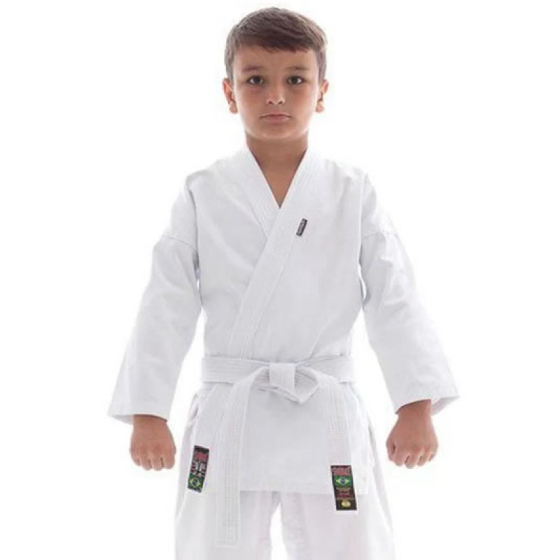 Roupa shop para karate