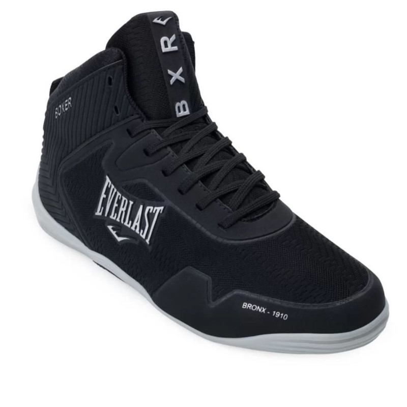 Bota de boxe hotsell everlast