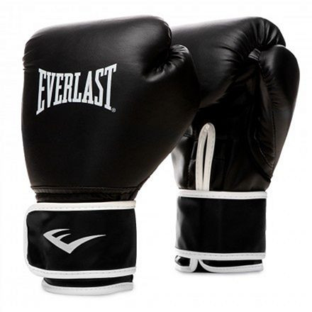 Luva muay sales thai everlast 12oz