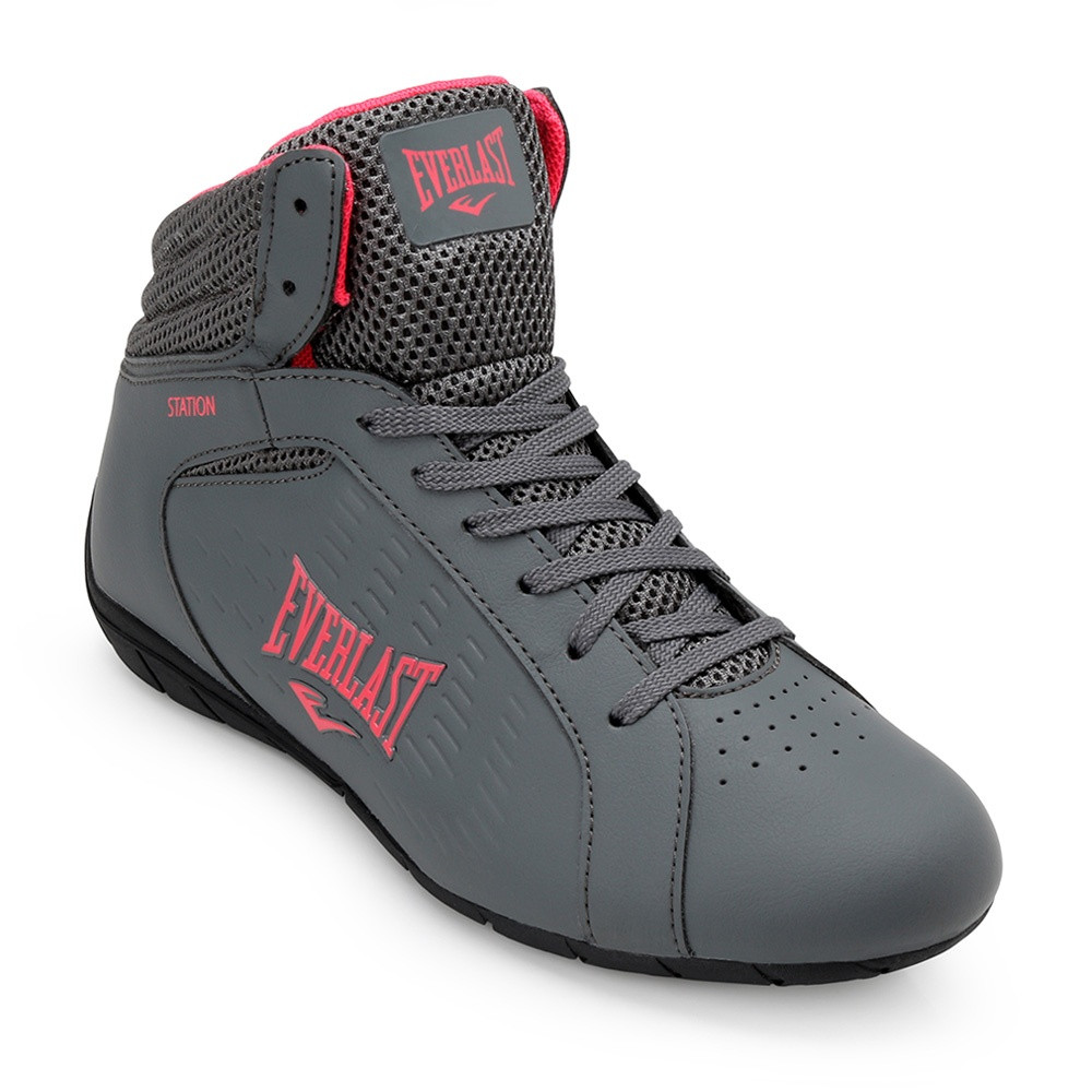 bota treino feminina everlast