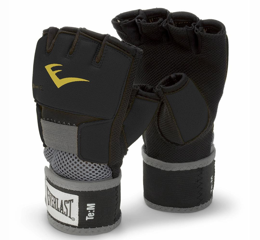 Luva Bandagem Gel Everlast Clube da Luta Shop