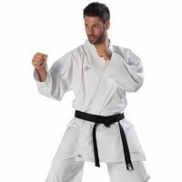 Kimono de Karatê Adidas Kumite Fighter Aprovado WKF | Clube da Luta Shop